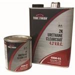 Transtar True Finish 2K Urethane Clearcoat gal